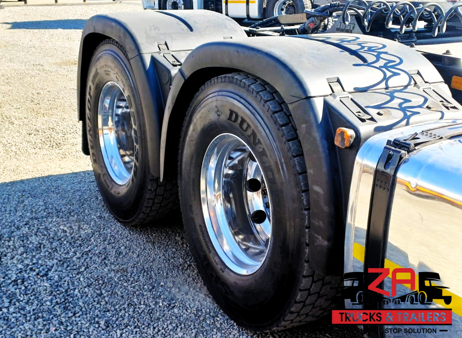 2022 MAN TG3 TGS 26.440